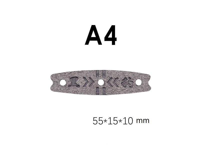 slingshot pouch die Model E