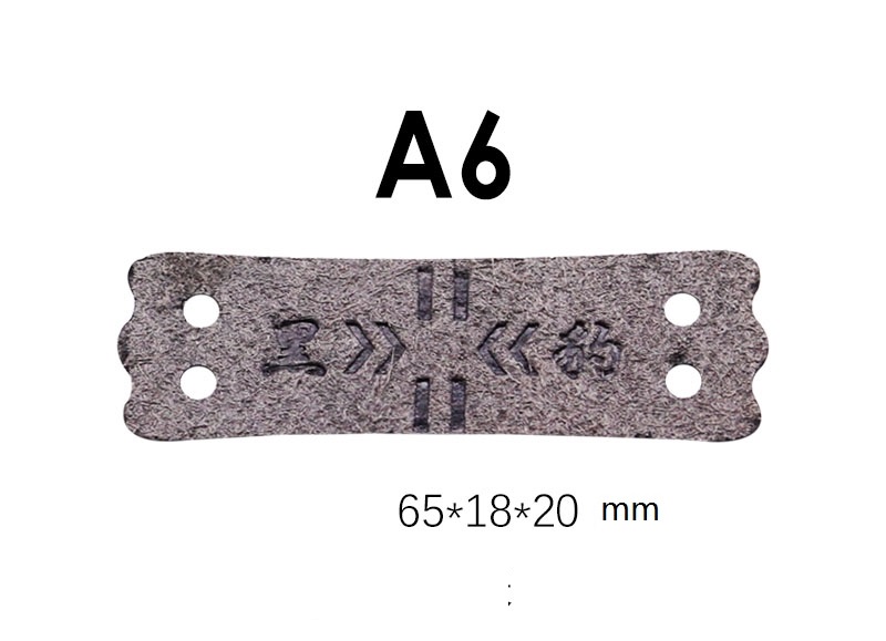 slingshot pouch die Model H