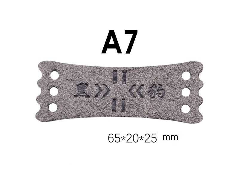 slingshot pouch die Model J