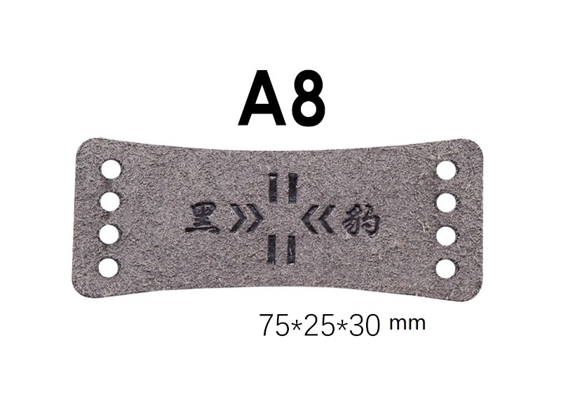 slingshot pouch die Model L